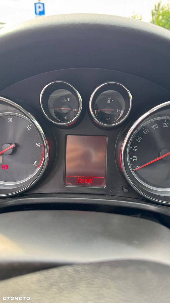 Opel Insignia 2.0 CDTI Cosmo ecoFLEX - 8