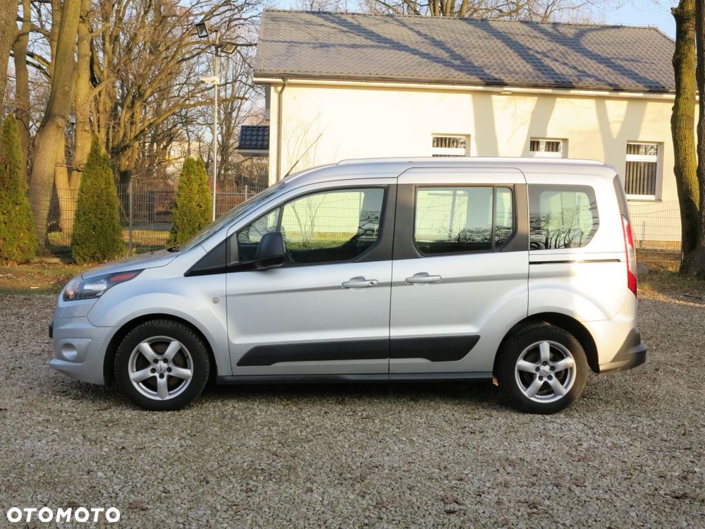 Ford Tourneo Connect 1.5TDCi Start-Stop Ambiente - 4