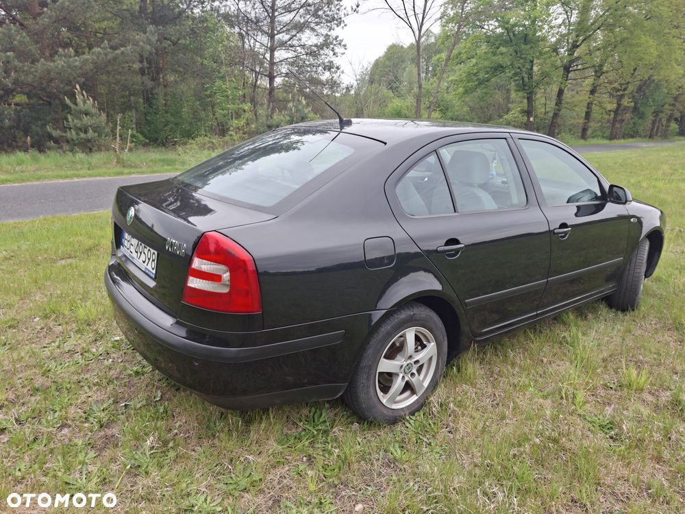 Skoda Octavia 1.8 TSI L&K - 15