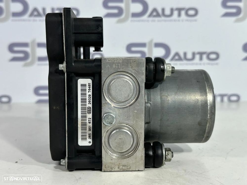 Módulo ABS - Peugeot 508 RXH / Citroen DS5 - 1