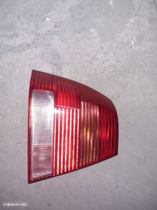 Farol tras lado condutor vw bora carro - 1