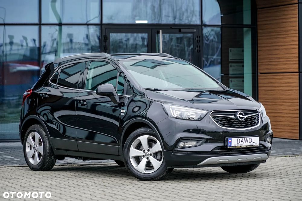 Opel Mokka - 8