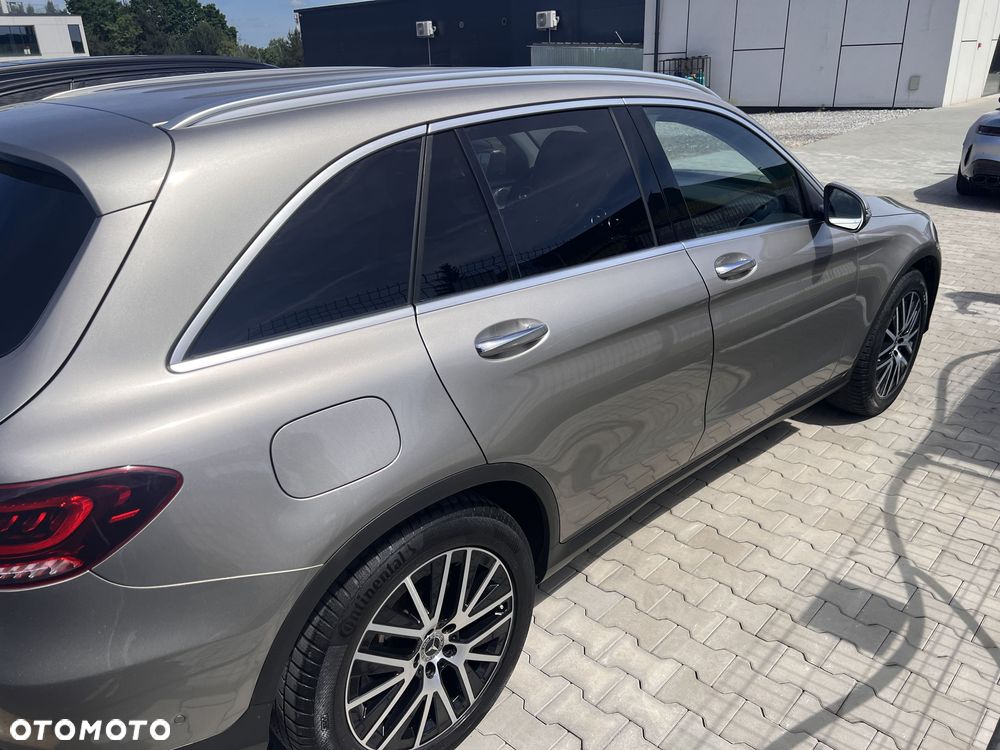 Mercedes-Benz GLC 400 d 4-Matic - 9