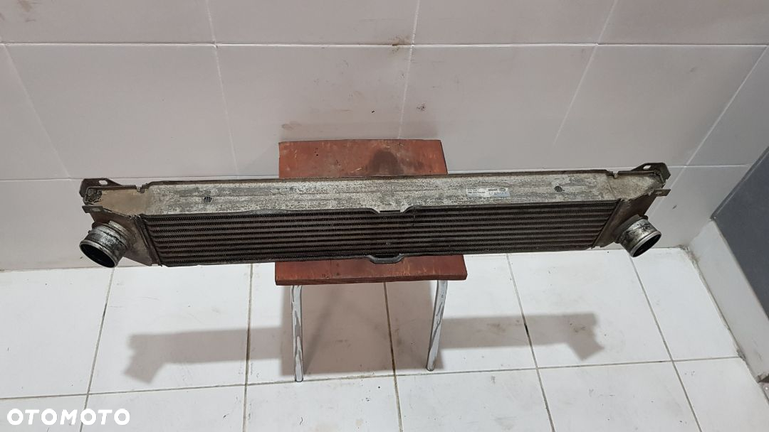 INTERCOOLER 2.3 JTD 2.2 HDI FIAT DUCATO BOXER 06- - 2