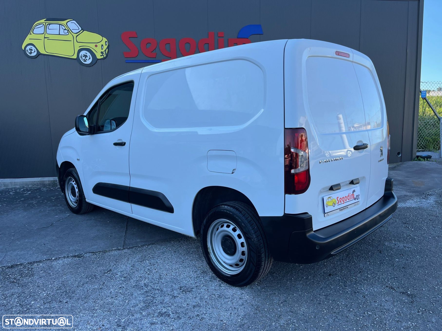 Peugeot Partner 1.5 BlueHDi Asphalt Standard Plus - 6