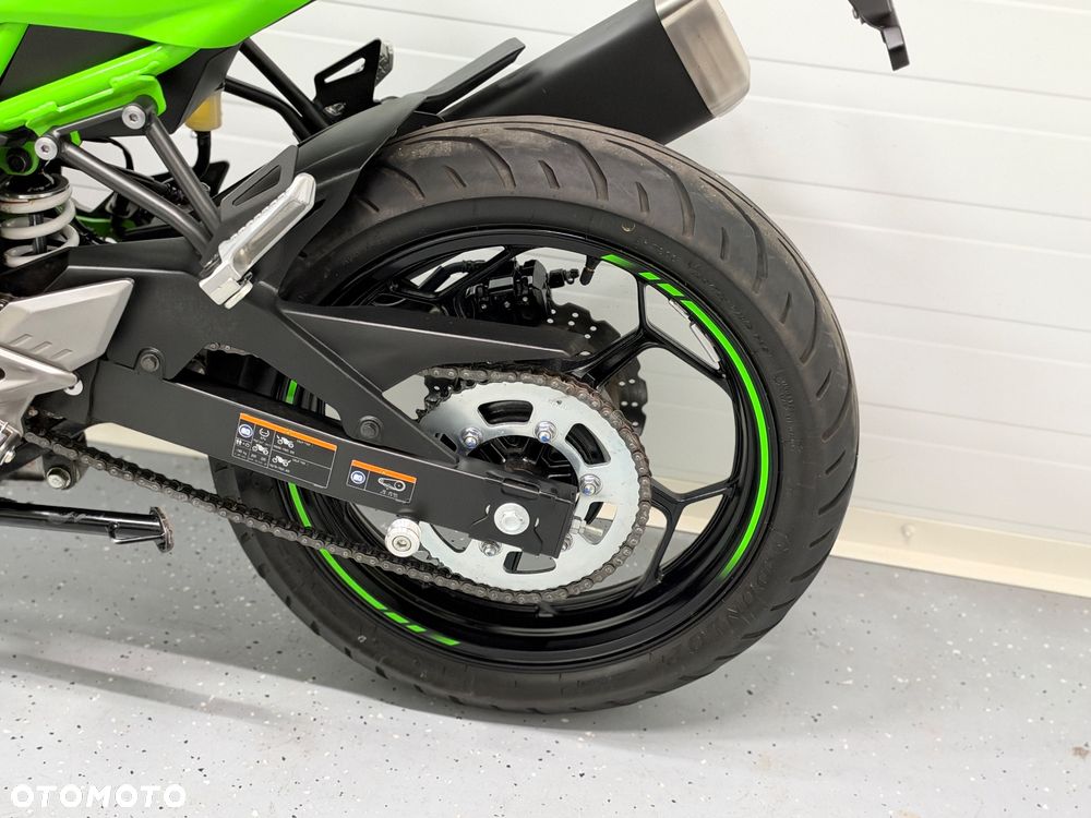 Kawasaki Ninja - 25