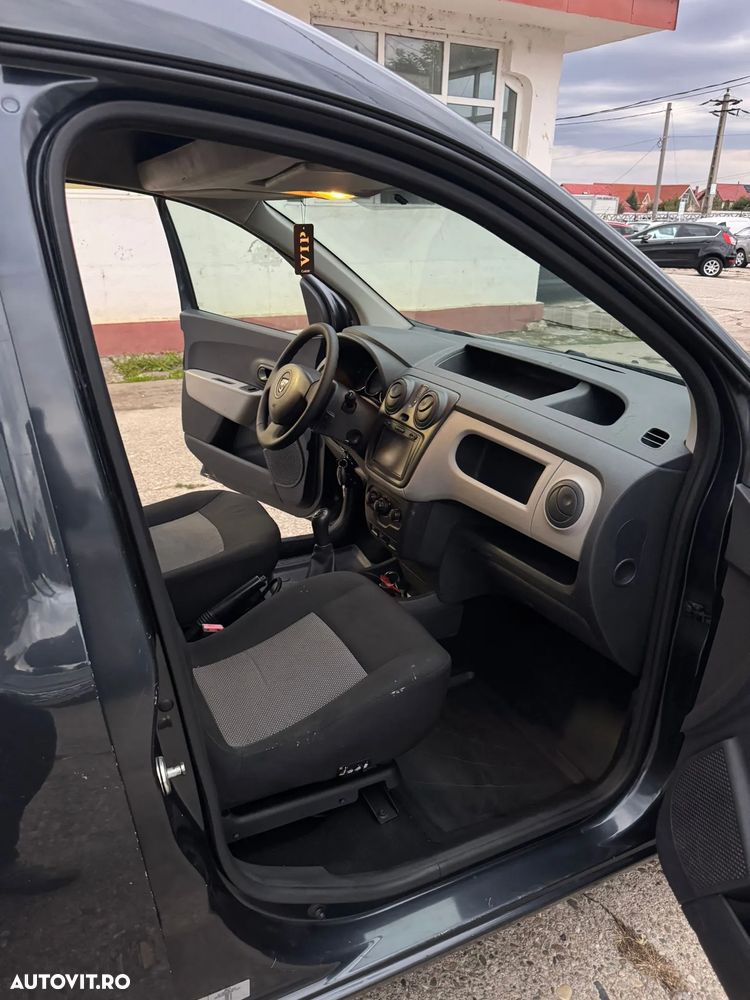 Dacia Dokker dCi 75 Laureate - 9