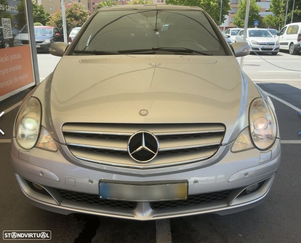 Mercedes-Benz R 320 CDI 4-Matic Longo - 10