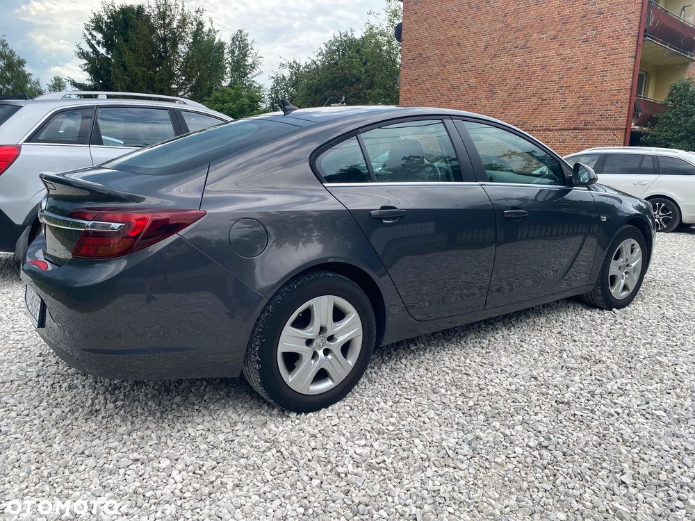 Opel Insignia 1.4 Turbo ecoFLEX Start/Stop Selection - 9