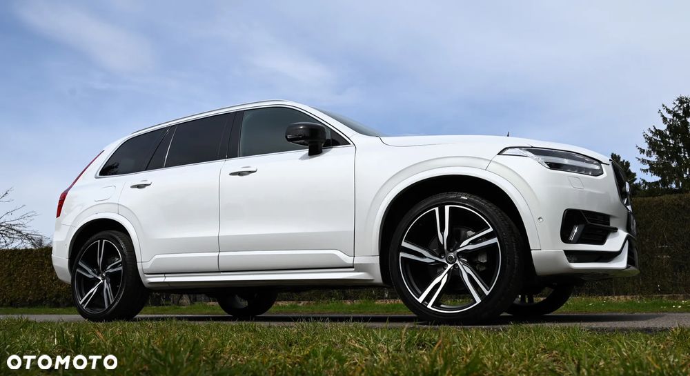 Volvo XC 90 T6 AWD Geartronic RDesign - 9