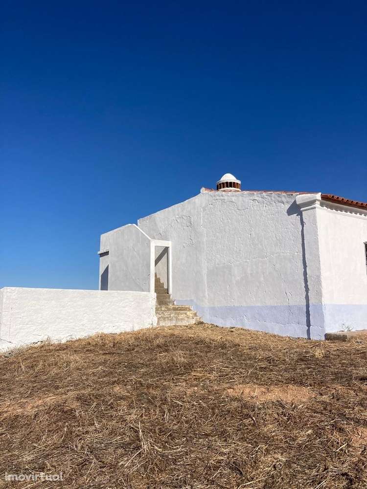 Herdade no Alentejo com 800 hectares - Grande imagem: 2/23