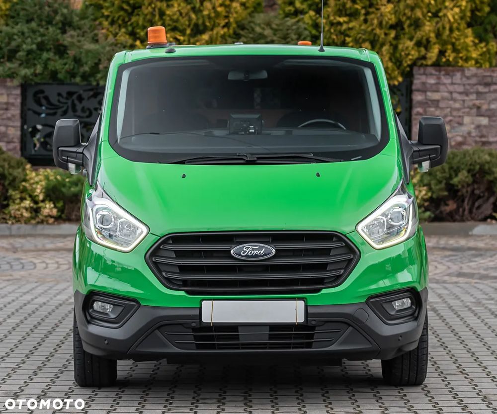 Ford Transit Custom - 10