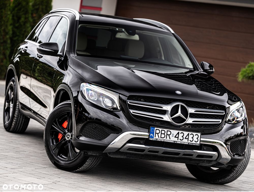 Mercedes-Benz GLC - 2
