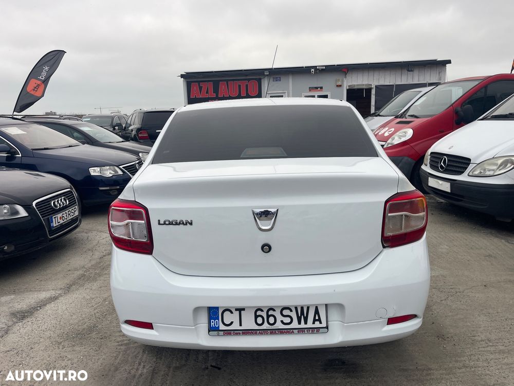 Dacia Logan 1.2 Ambiance - 8