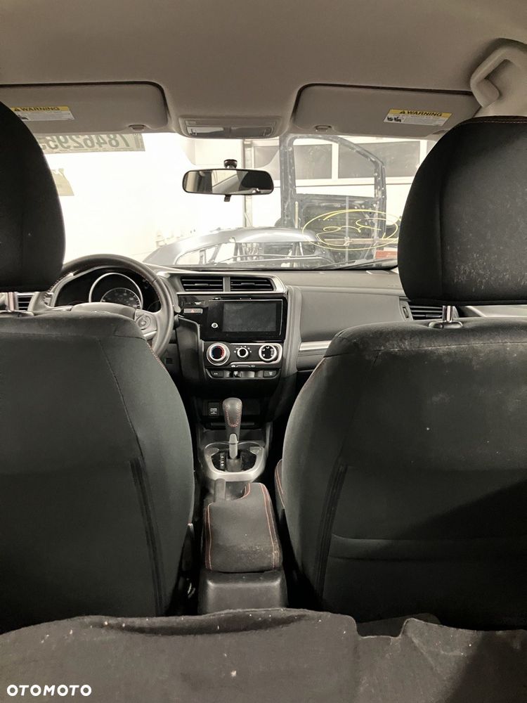 Honda Jazz 1.5 i-VTEC CVT Dynamic - 15