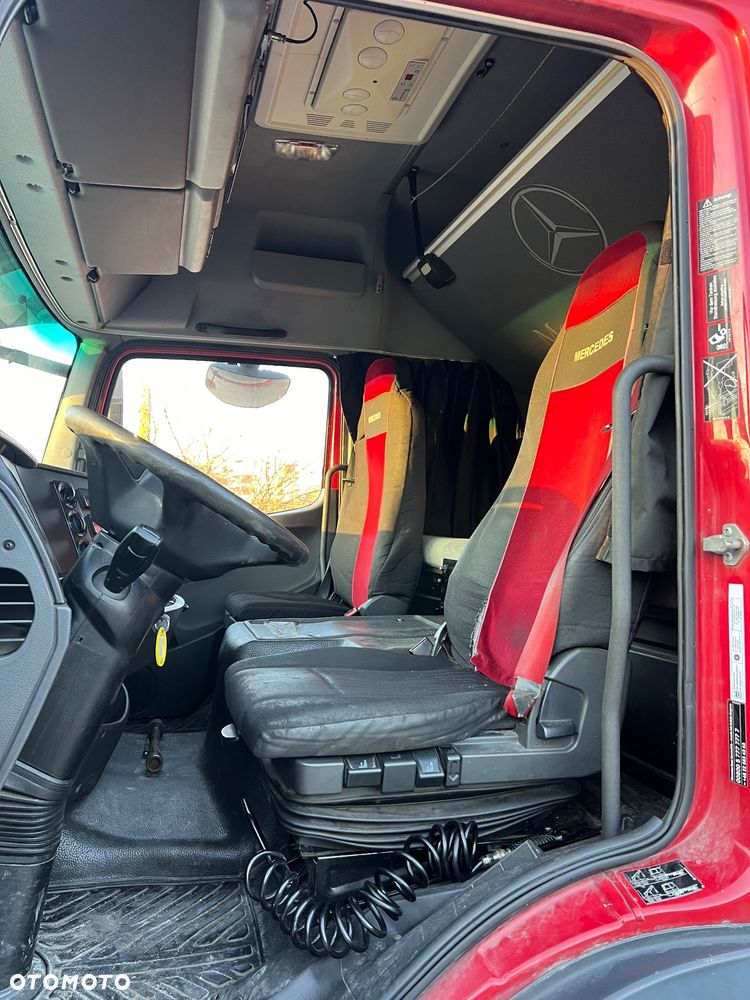 Mercedes-Benz Atego 823 - 7