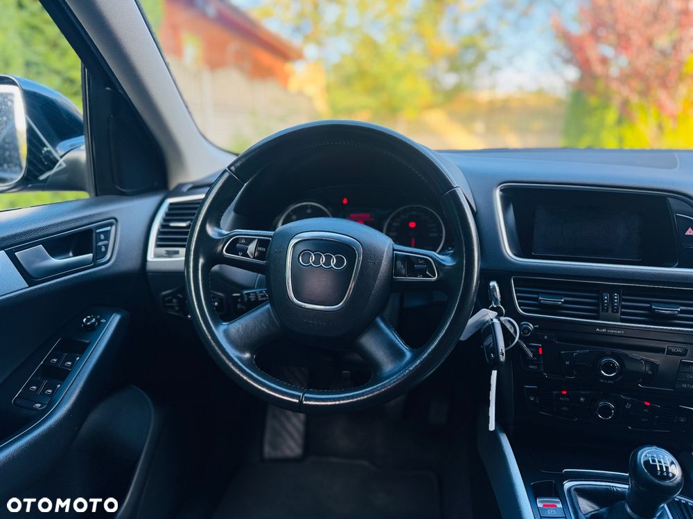 Audi Q5 2.0 TDI Quattro - 14