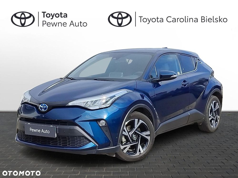 Toyota C-HR - 1