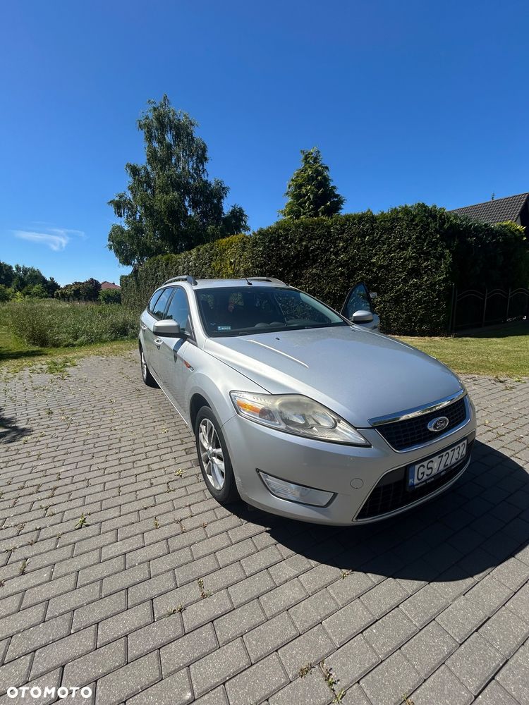 Ford Mondeo 1.8 TDCi Trend - 15