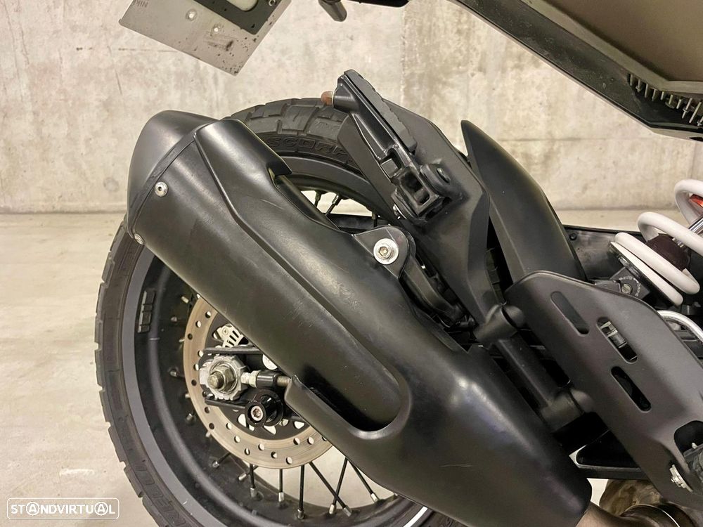 Husqvarna Svartpilen 401 SVARTPILEN 401 - 4