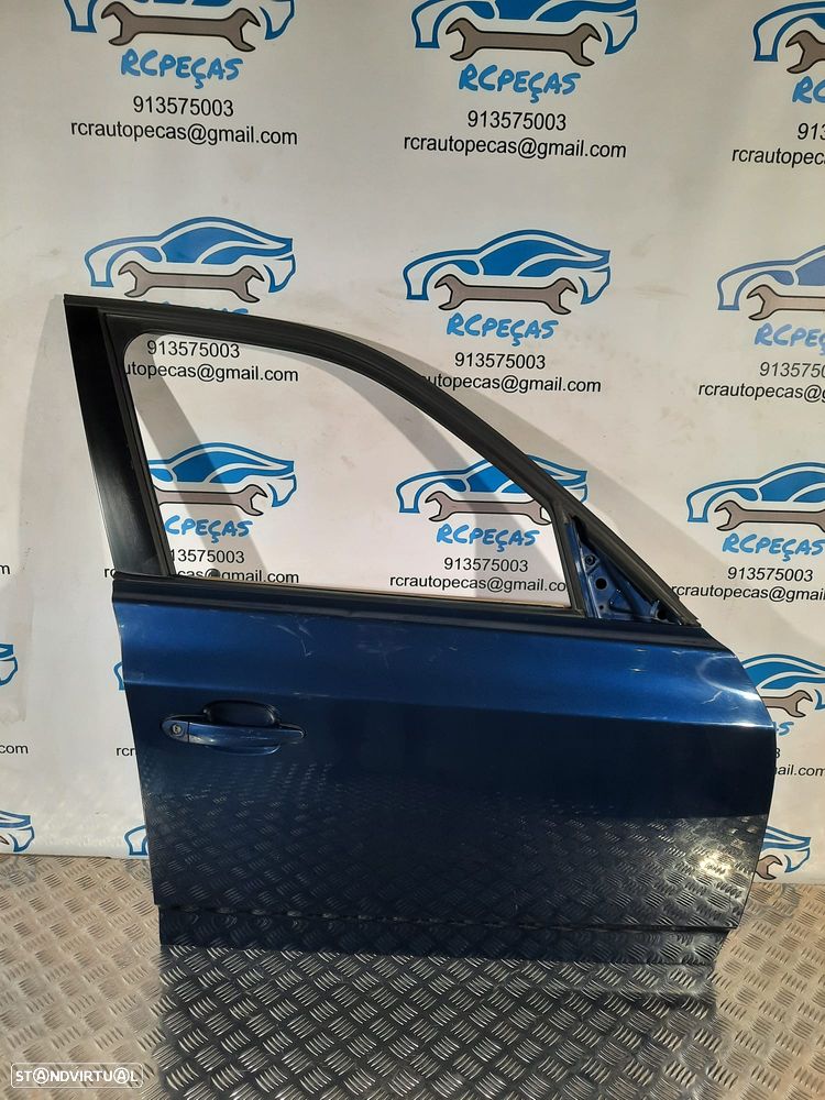 PORTA PORTAS FRENTE FRONTAL DIREITA BMW 41003451016 3451016 BMW X3 E83 FECHO ELEVADOR MOTOR PUXADOR VIDRO - 1