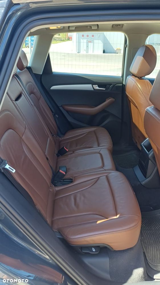Audi Q5 2.0 TDI Quattro Stronic - 10