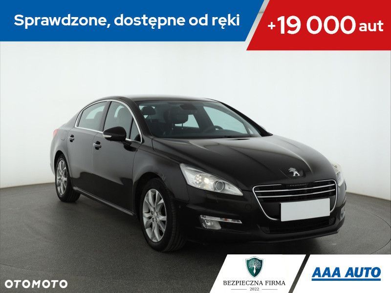 Peugeot 508 - 2