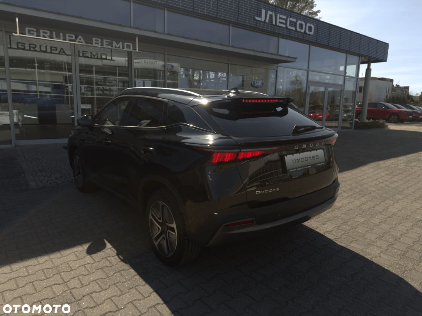 Omoda E5 - 4