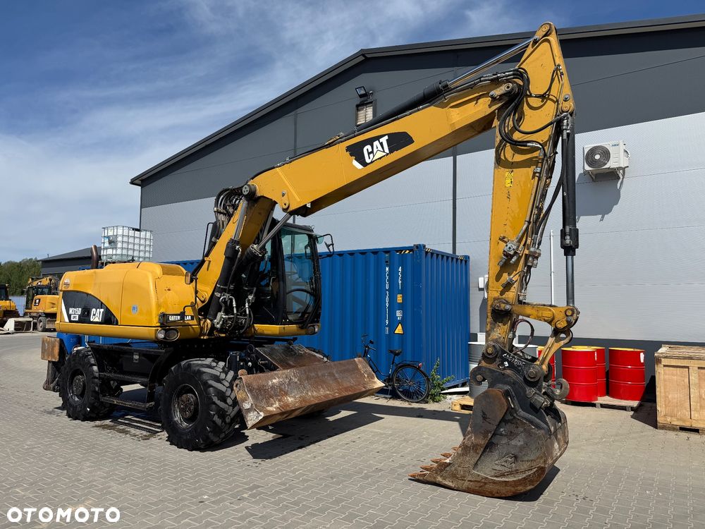 Caterpillar M315D 17000kg - 4