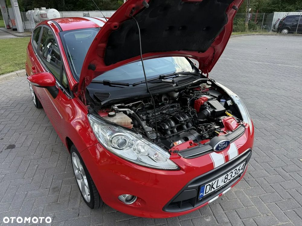 Ford Fiesta 1.6 Ti-VCT Sport - 17