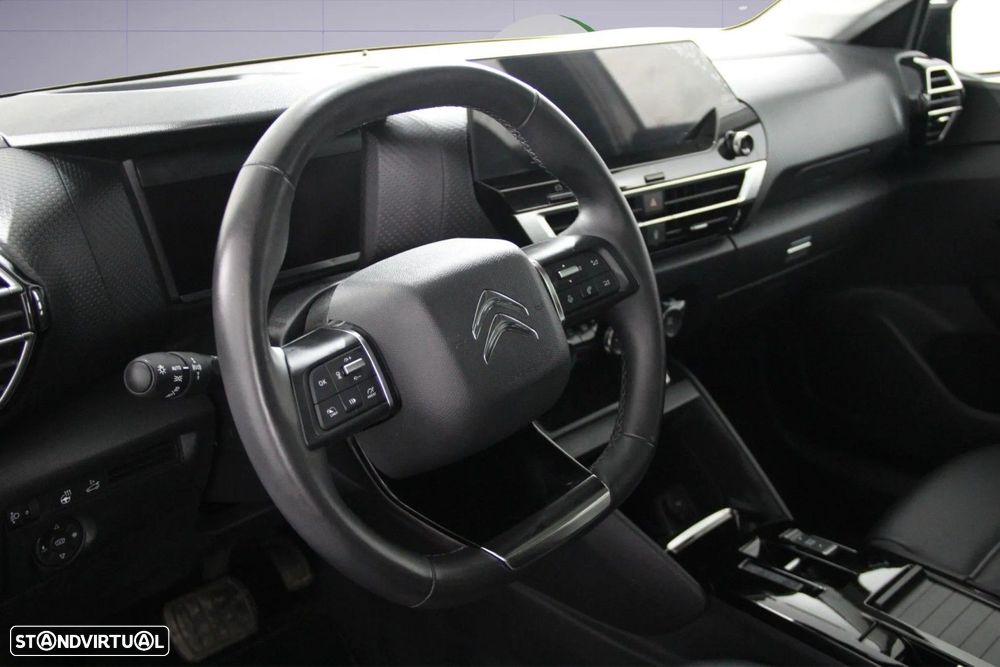 Citroën e-C4 X - 8
