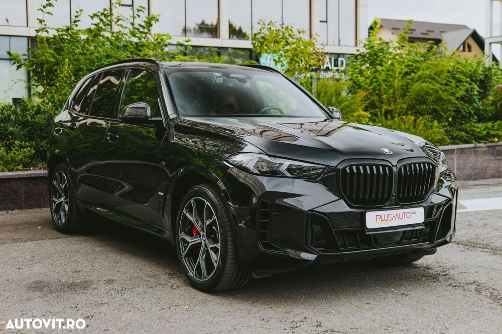 BMW X5 xDrive50e AT PHEV - 1