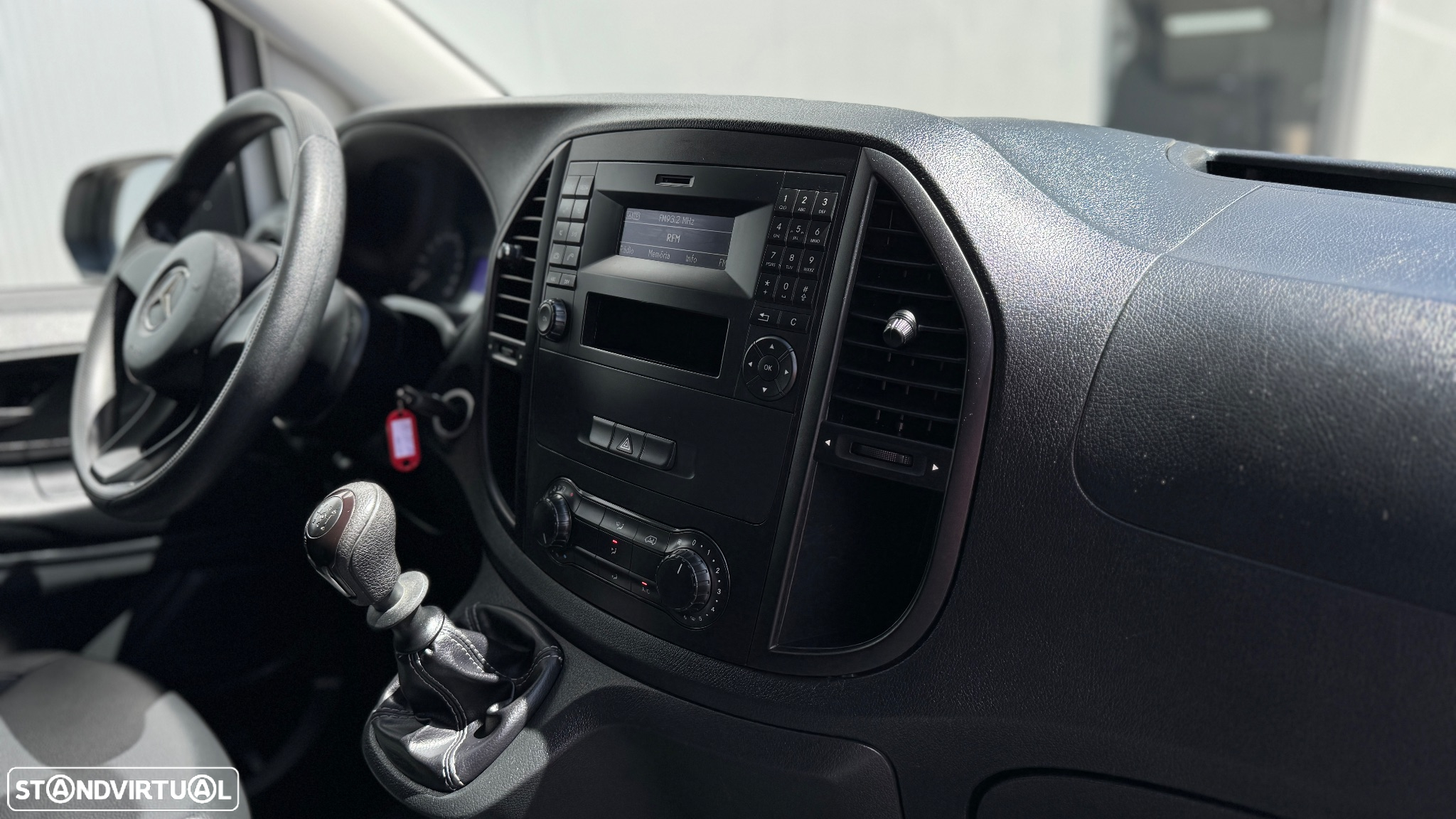 Mercedes-Benz Vito 111 CDI/32 Longa - 21