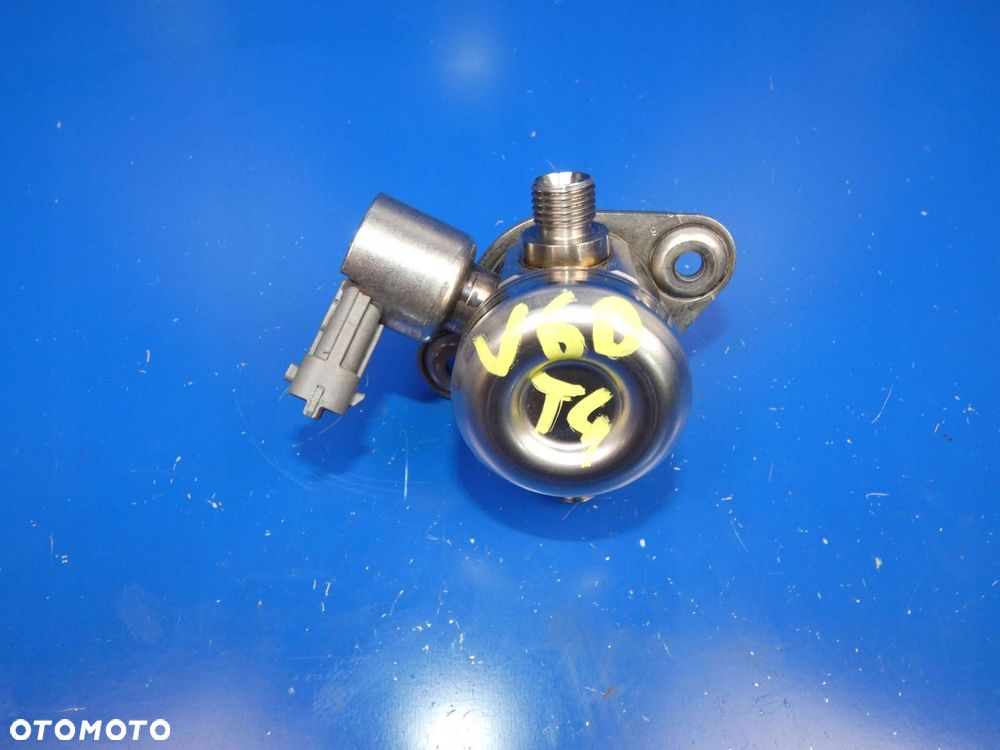 VOLVO V60 I S60 II V40 FORD 1.6 T4 T3 POMPA WTRYSKOWA ZAWÓR PALIWA - 3