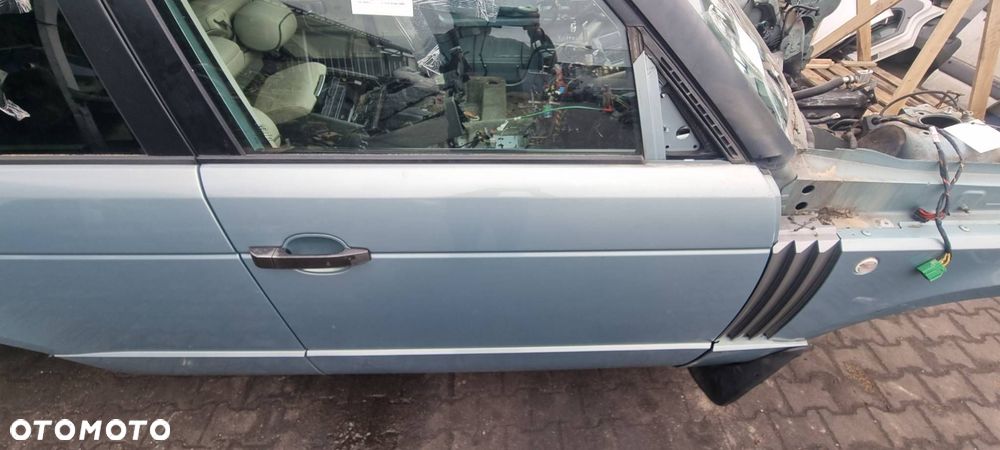 DRZWI PRAWE PRZÓD LAND ROVER RANGE ROVER VOGUE L322 - 3