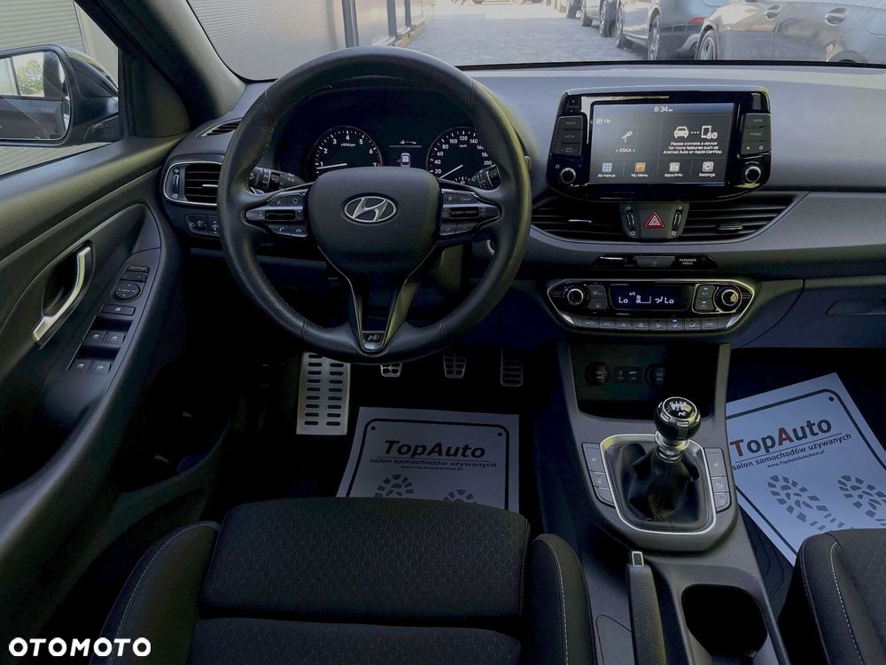 Hyundai i30 1.4 T-GDI N-Line - 34