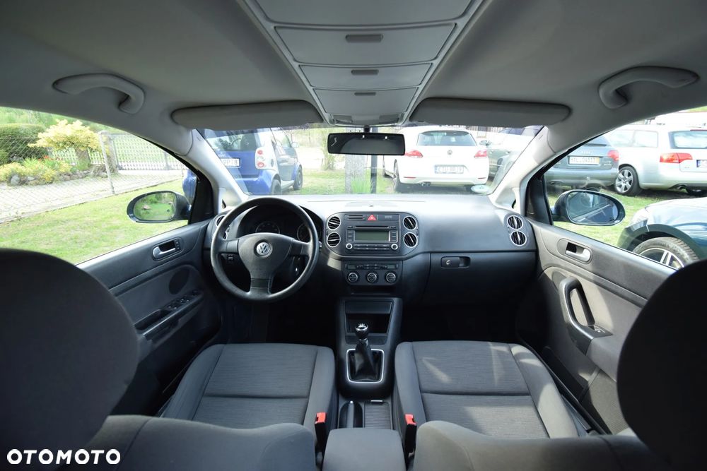 Volkswagen Golf Plus 1.6 Trendline - 13