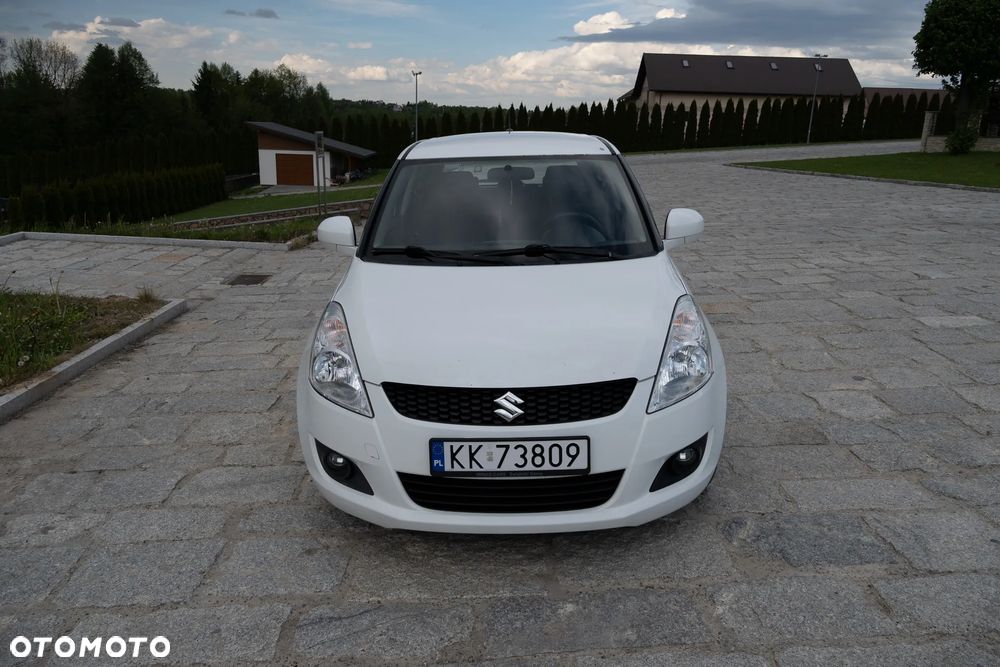 Suzuki Swift 1.2 Comfort - 6