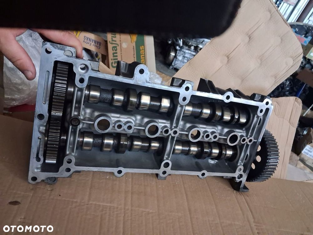 Pokrywa zaworów wałki FIat Doblo Combo 1.6 55214530 - 3