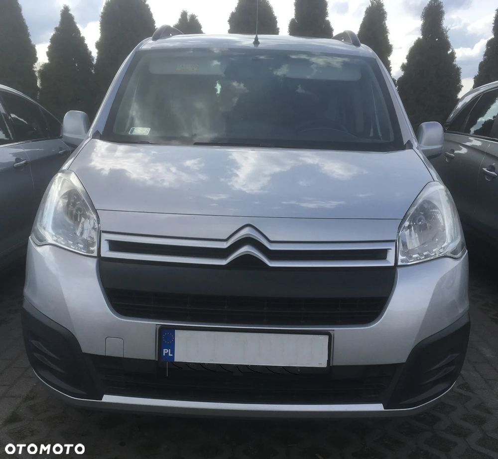 Citroën Berlingo 1.6 BlueHDi Feel Edition - 1