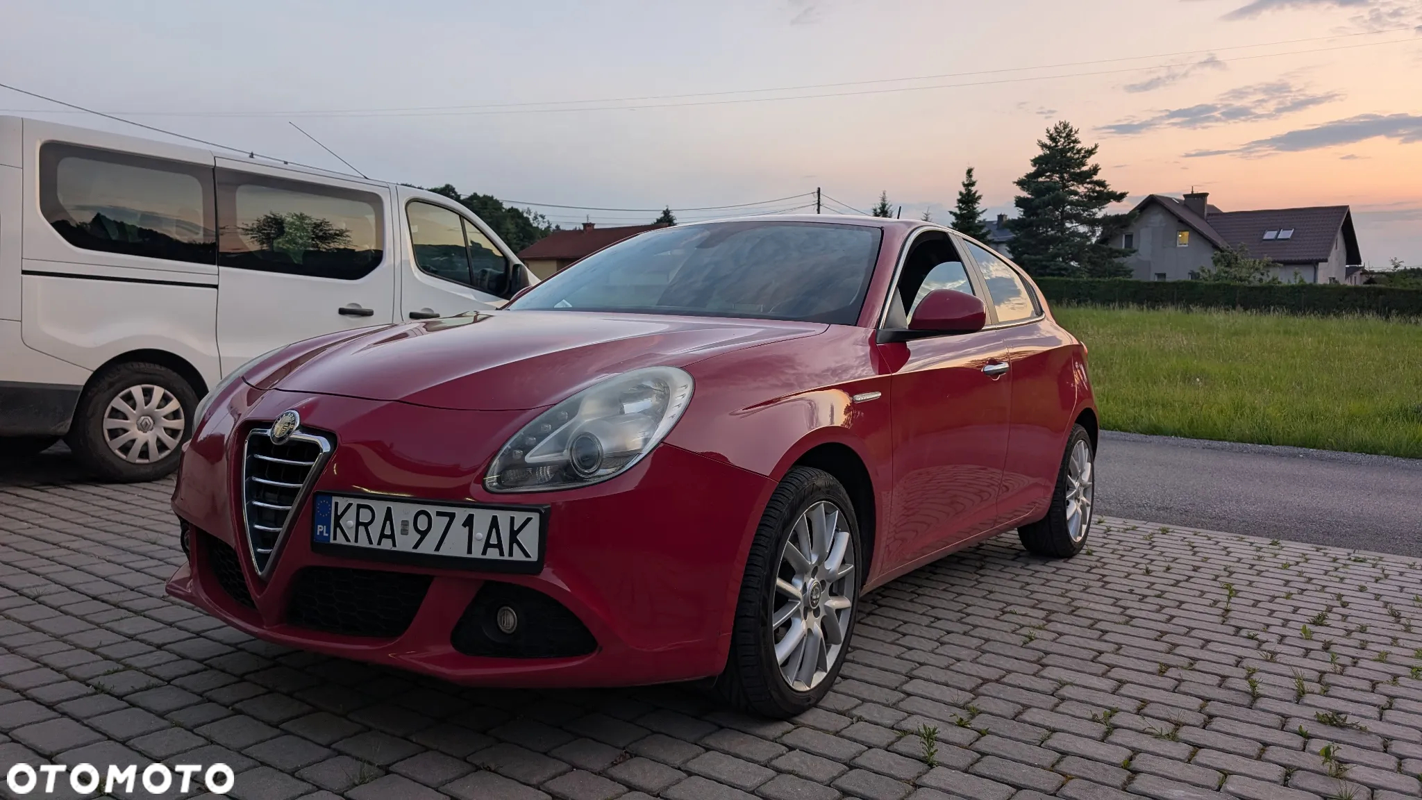 Alfa Romeo Giulietta 2.0 JTDM Distinctive - 7