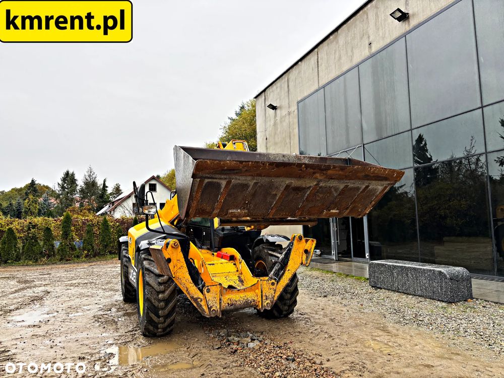 JCB 533-105 ŁADOWARKA TELESKOPOWA MTH:2060! | JCB 535-140, 535-125, 535-95, MANITOU 1030 1233 - 12