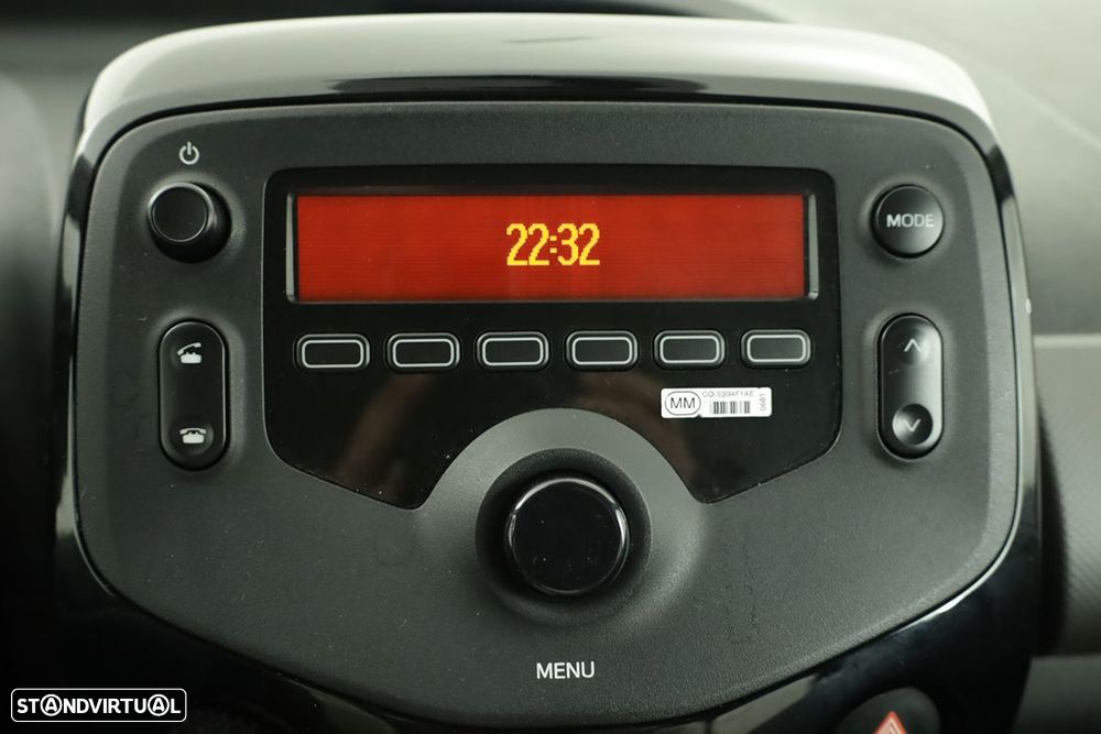 Peugeot 108 1.0 VTi Active - 10