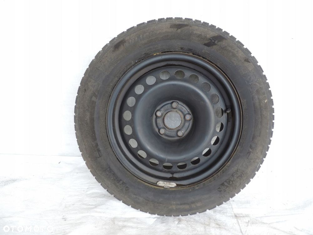 FELGI KOŁA OPEL ASTRA J IV 6,5J 16 ET 38 5X105 OPONY 215/65 R16 - 9