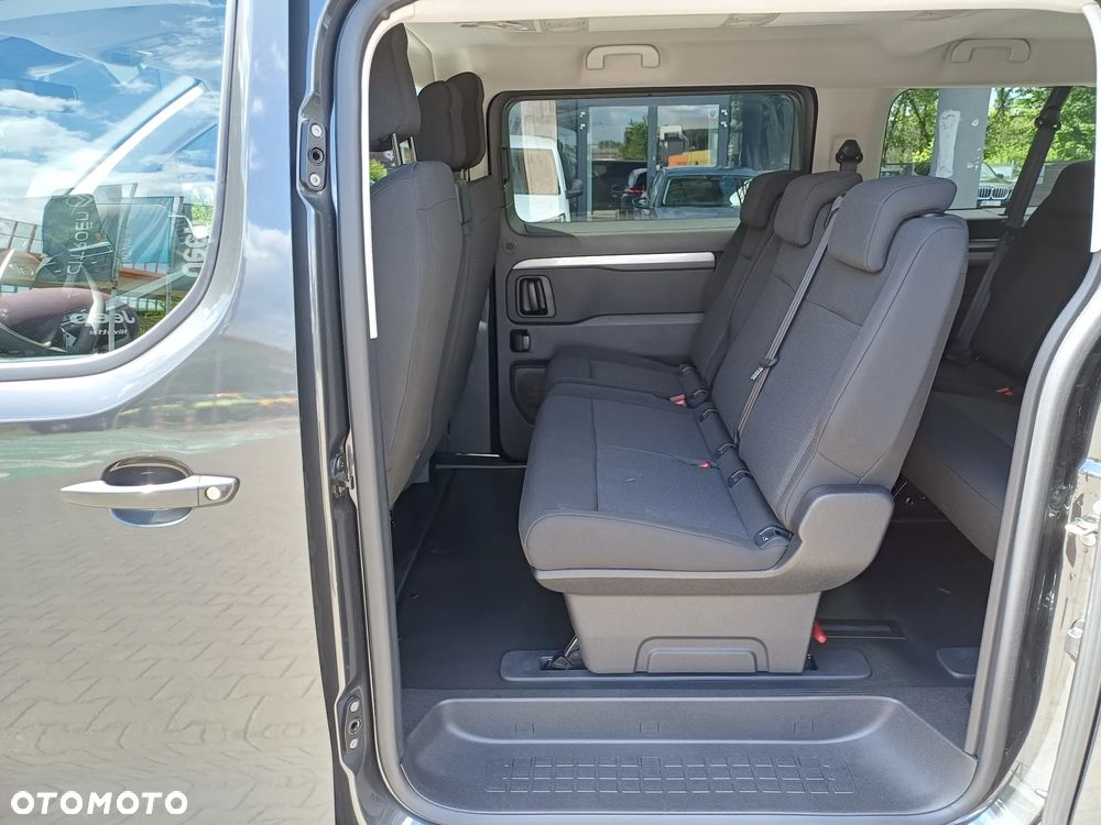 Citroën SpaceTourer 2.2 BlueHDi XL Plus EAT8 - 21