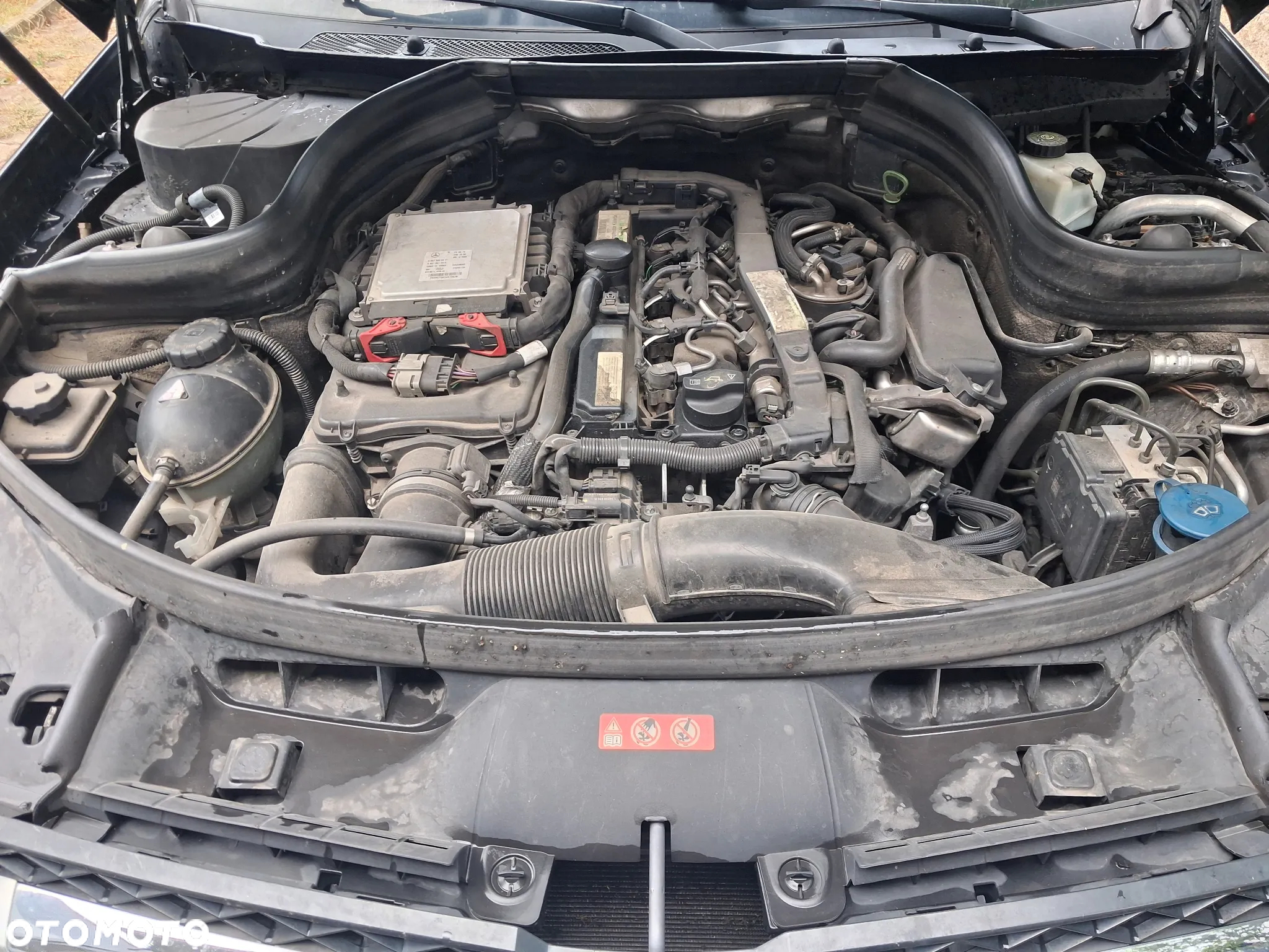 Mercedes-Benz GLK 220 CDI BlueEff 4-Matic - 8