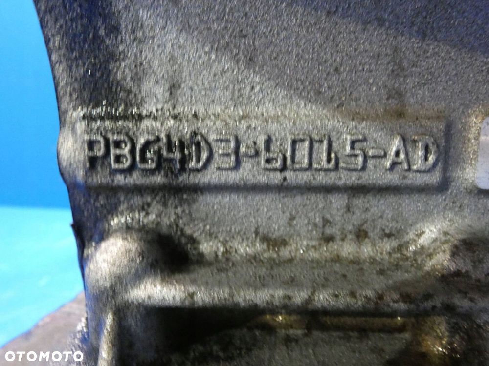 JAGUAR XF II X260 XE X760 F-PACE 2.0 D 204DTD BLOK SILNIKA DO HONOWANIA - 11