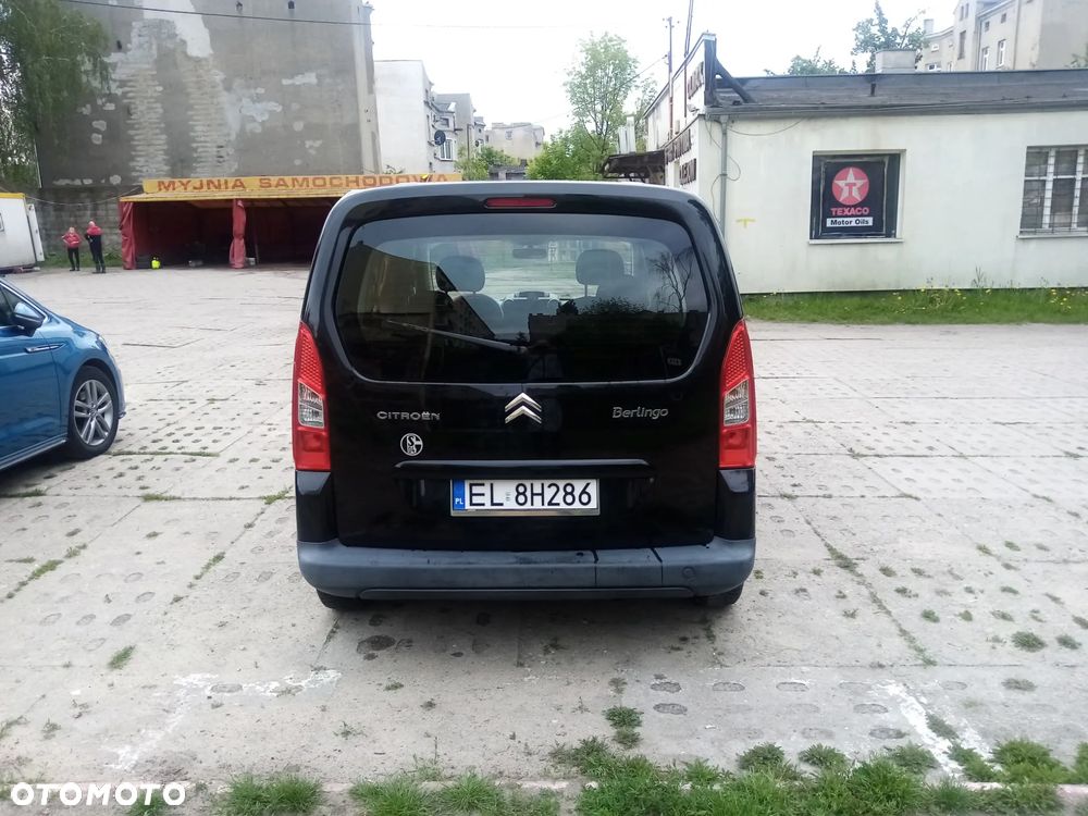 Citroën Berlingo 1.6 16V Multispace - 17