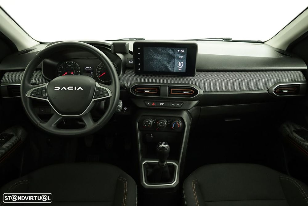 Dacia Sandero 1.0 ECO-G Stepway Expression Bi-Fuel - 8