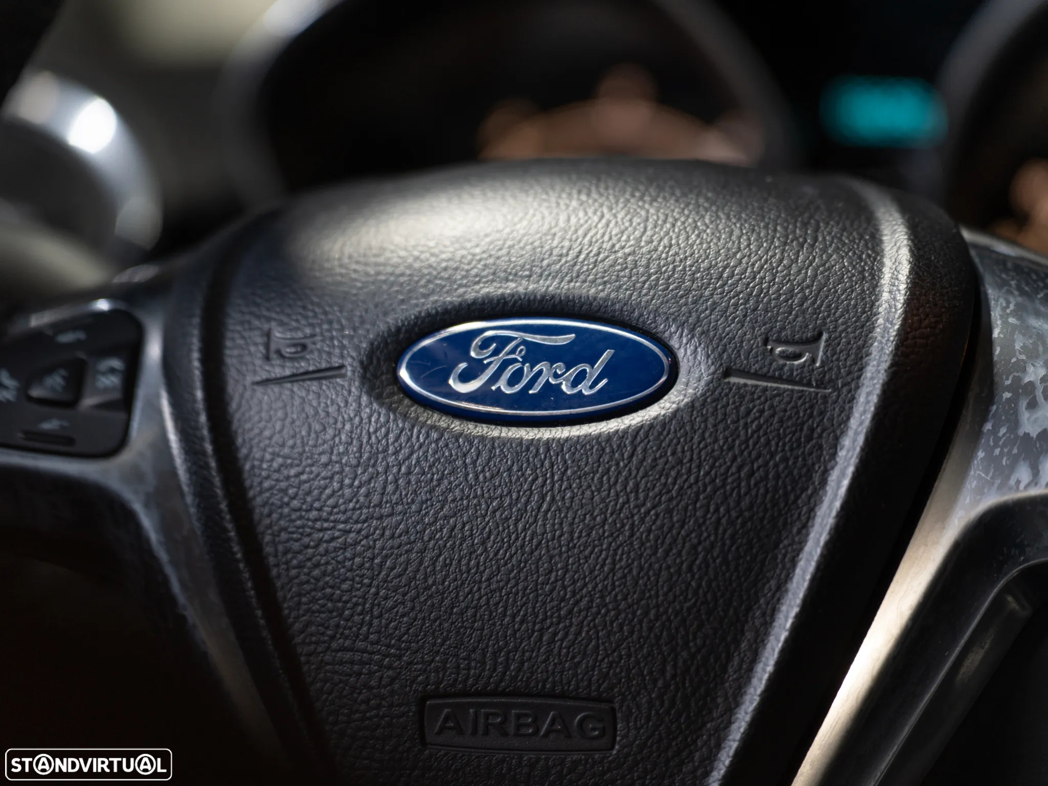 Ford Fiesta 1.5 TDCi Titanium ECOnetic - 12